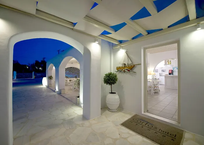 Corfos Hotel